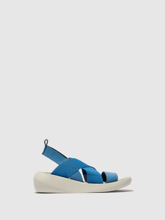 Crossover Sandals BAJI848FLY BLUE