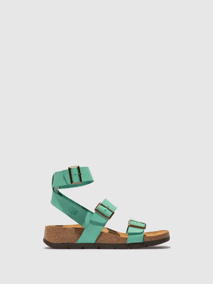 Buckle Sandals COKI040FLY SPEARMINT