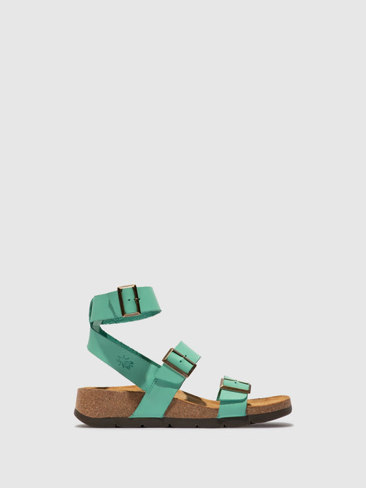 Buckle Sandals COKI040FLY SPEARMINT