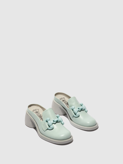 Slip-on Shoes HAMI045FLY MINT