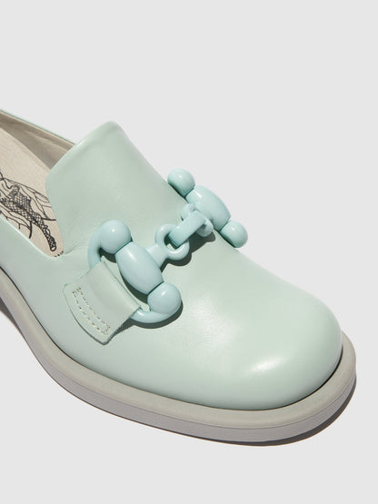 Slip-on Shoes HAMI045FLY MINT