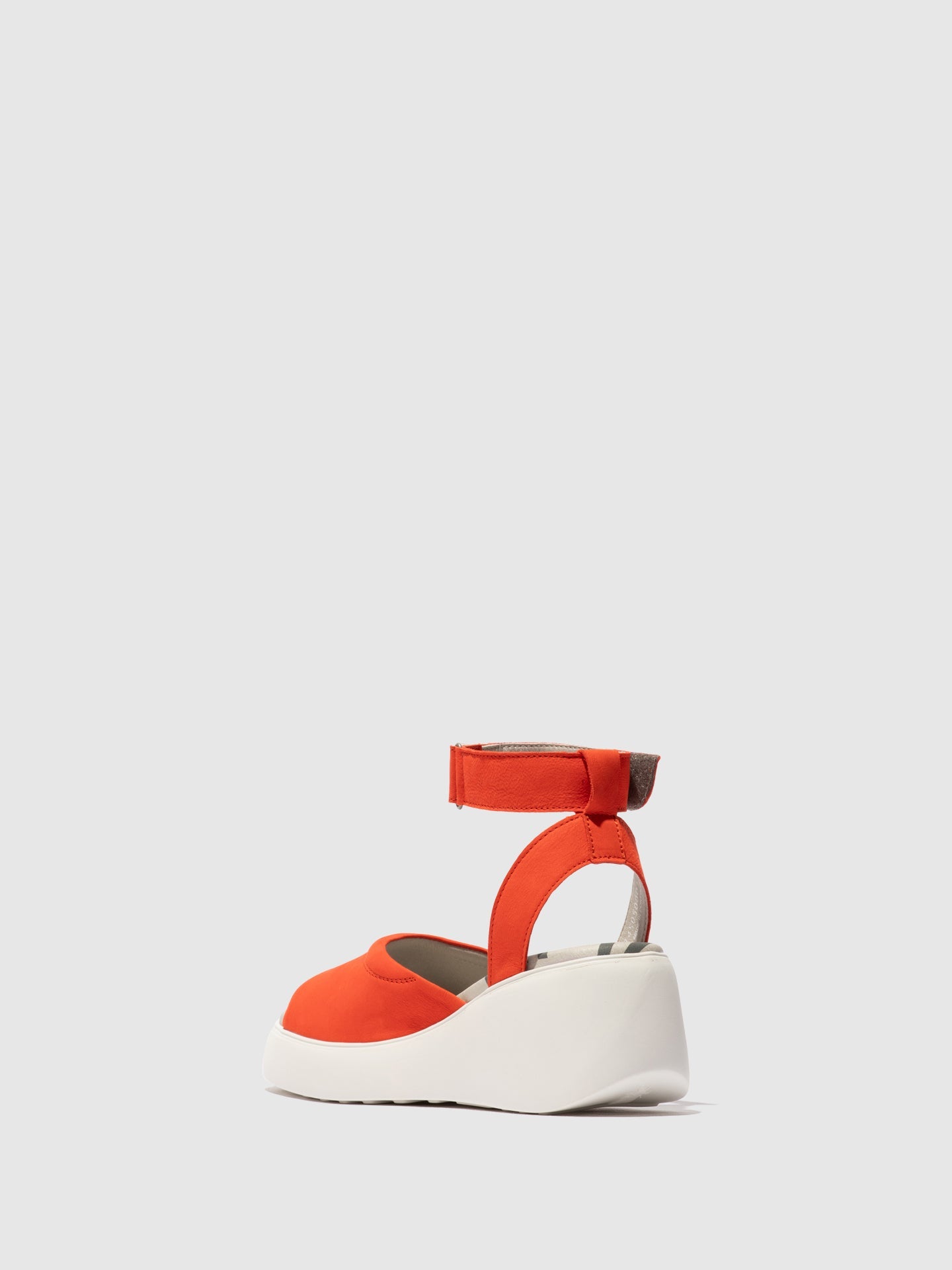 Ankle Strap Sandals DACH050FLY SCARLET