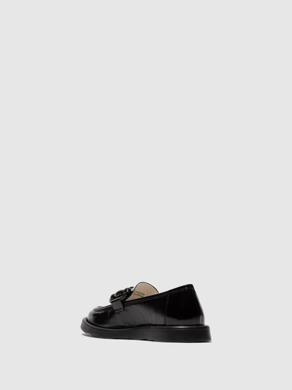 Slip-on Shoes TOCH059FLY BLACK