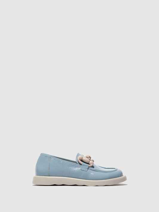 Slip-on Shoes TOCH059FLY SKY BLUE