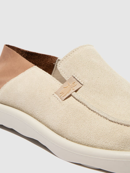 Slip-on Shoes TEVI060FLY BEIGE/TAUPE