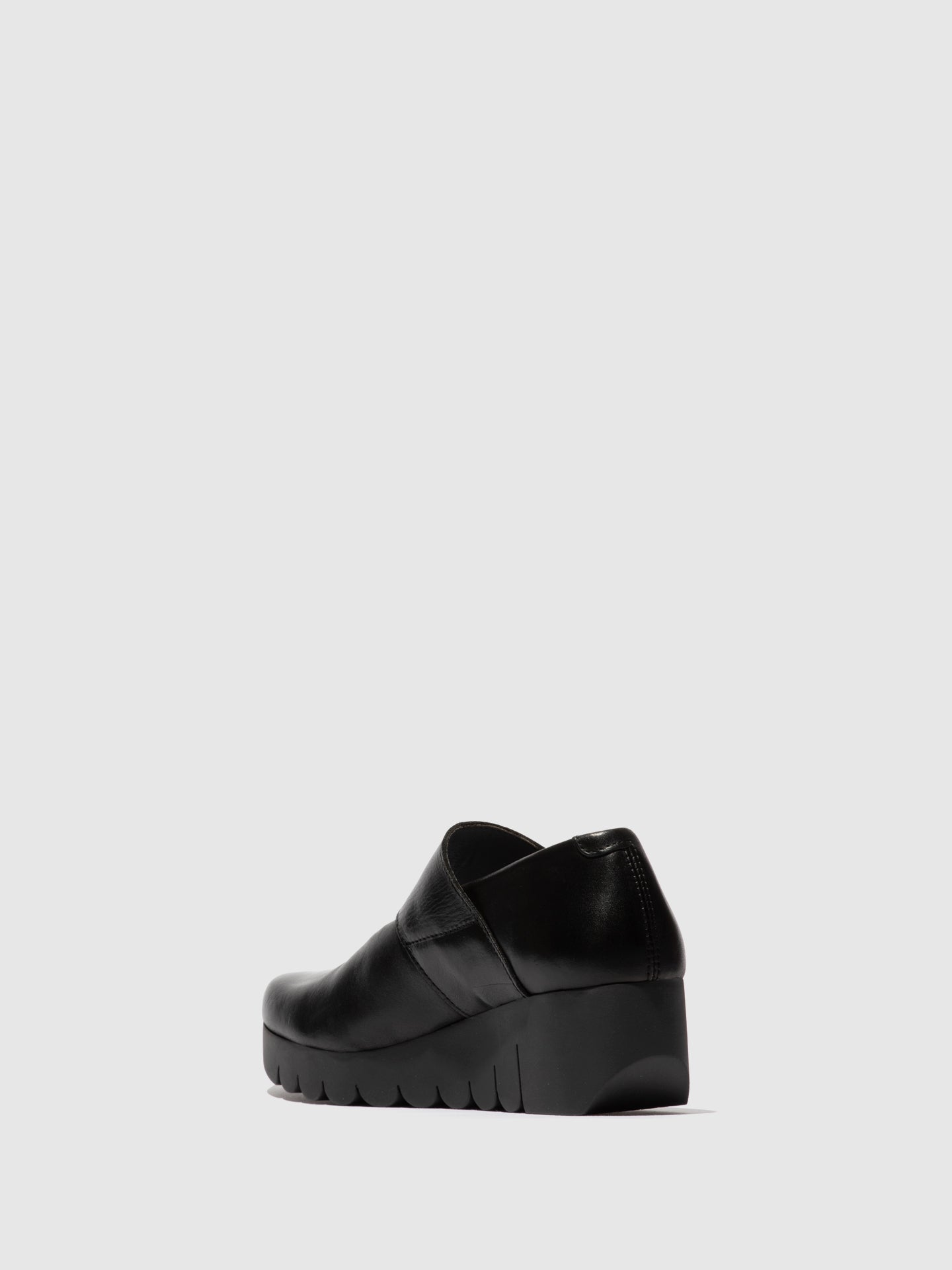 Velcro Shoes VARI188FLY BLACK