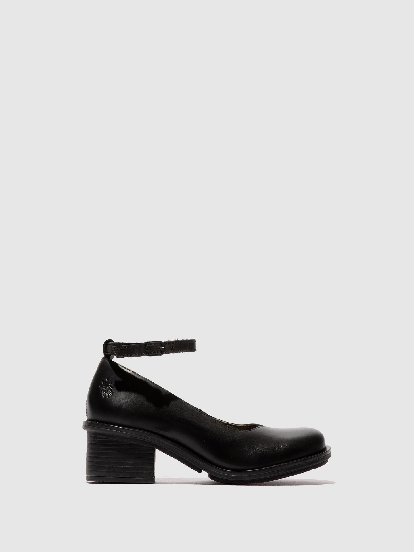 Ankle Strap Shoes CEIZ308FLY BLACK