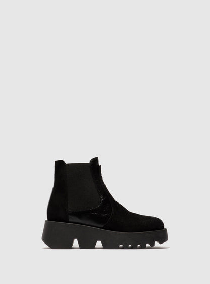 Chelsea Ankle Boots ZINP314FLY BLACK