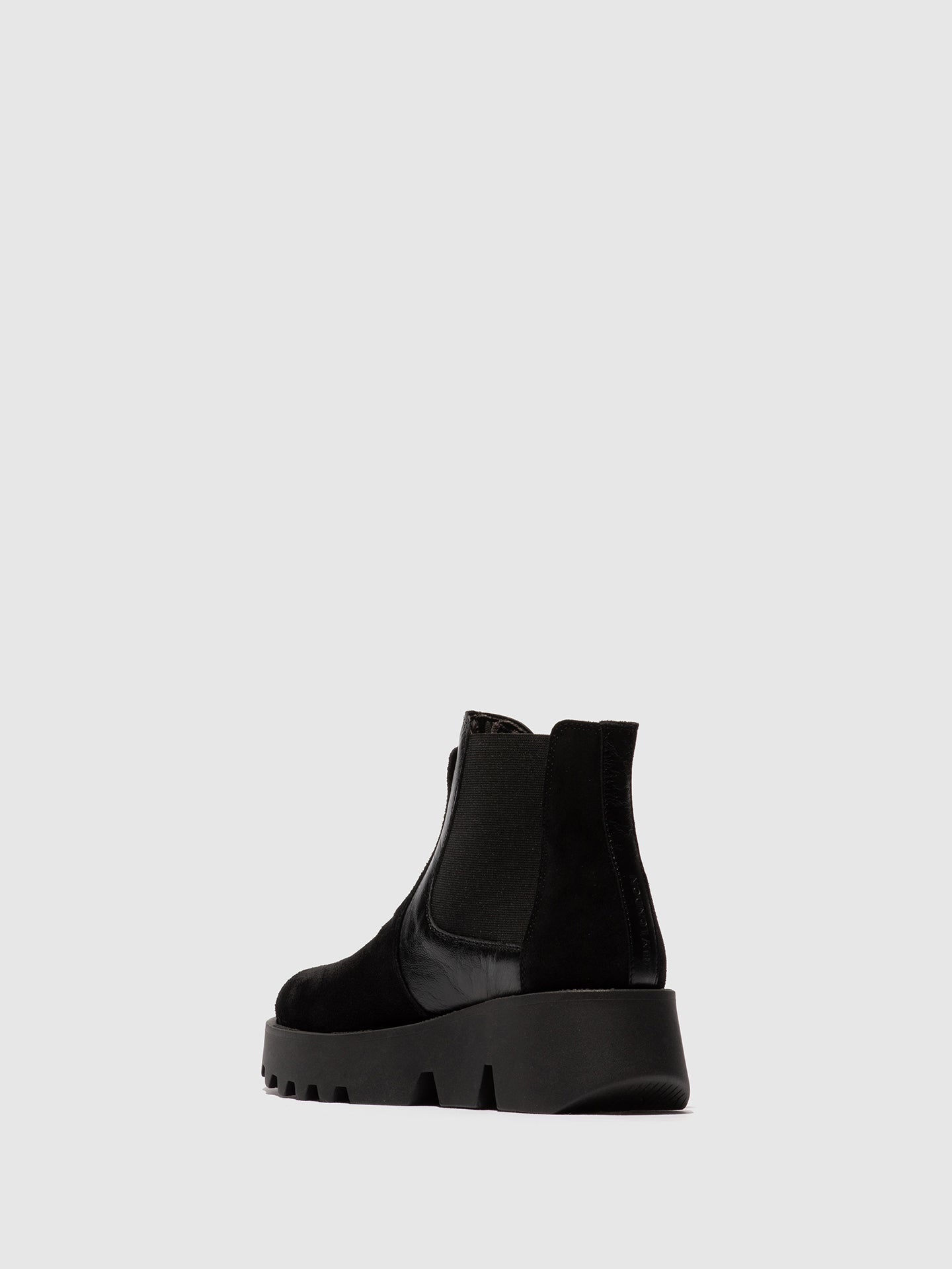 Chelsea Ankle Boots ZINP314FLY BLACK