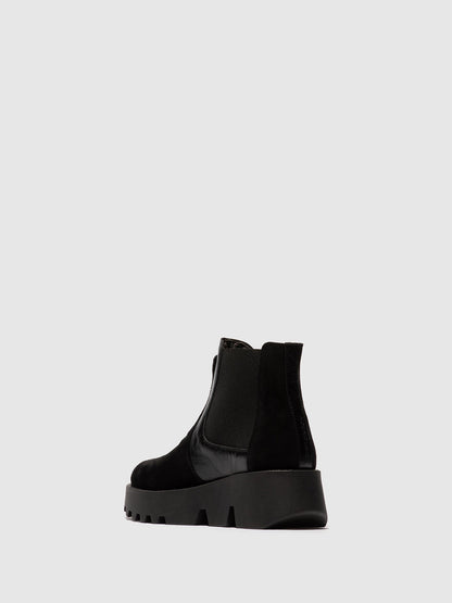 Chelsea Ankle Boots ZINP314FLY BLACK