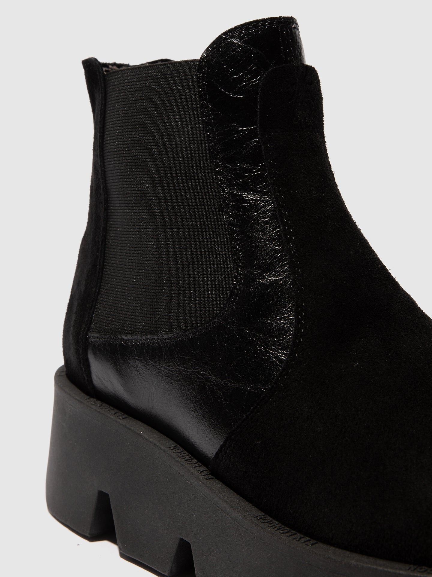 Chelsea Ankle Boots ZINP314FLY BLACK