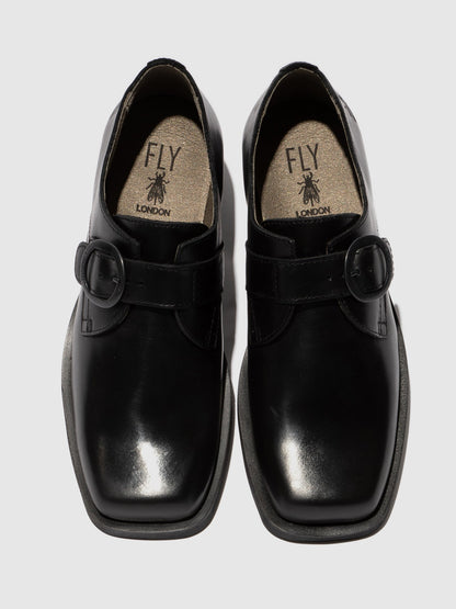 Buckle Shoes RAXY324FLY BLACK