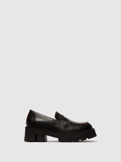 Slip-on Shoes BOIL161FLY JAVA BLACK