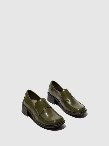 Slip-on Shoes ELIK179FLY SEA KELP