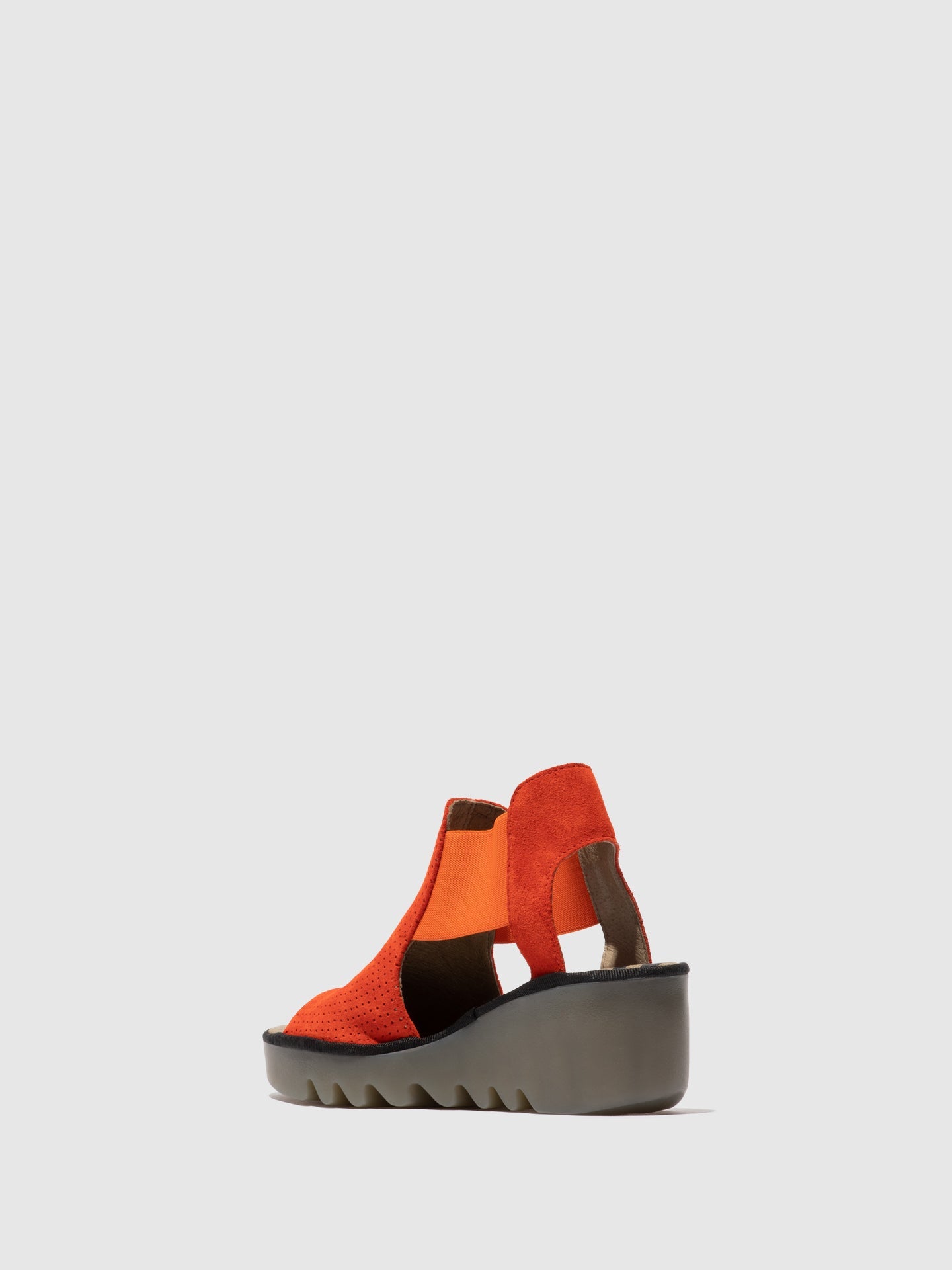 Elasticated Sandals BIGA412FLY SCARLET
