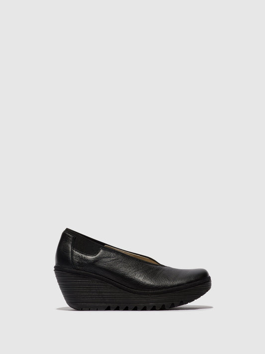 Slip-on Shoes YOZA438FLY BLACK
