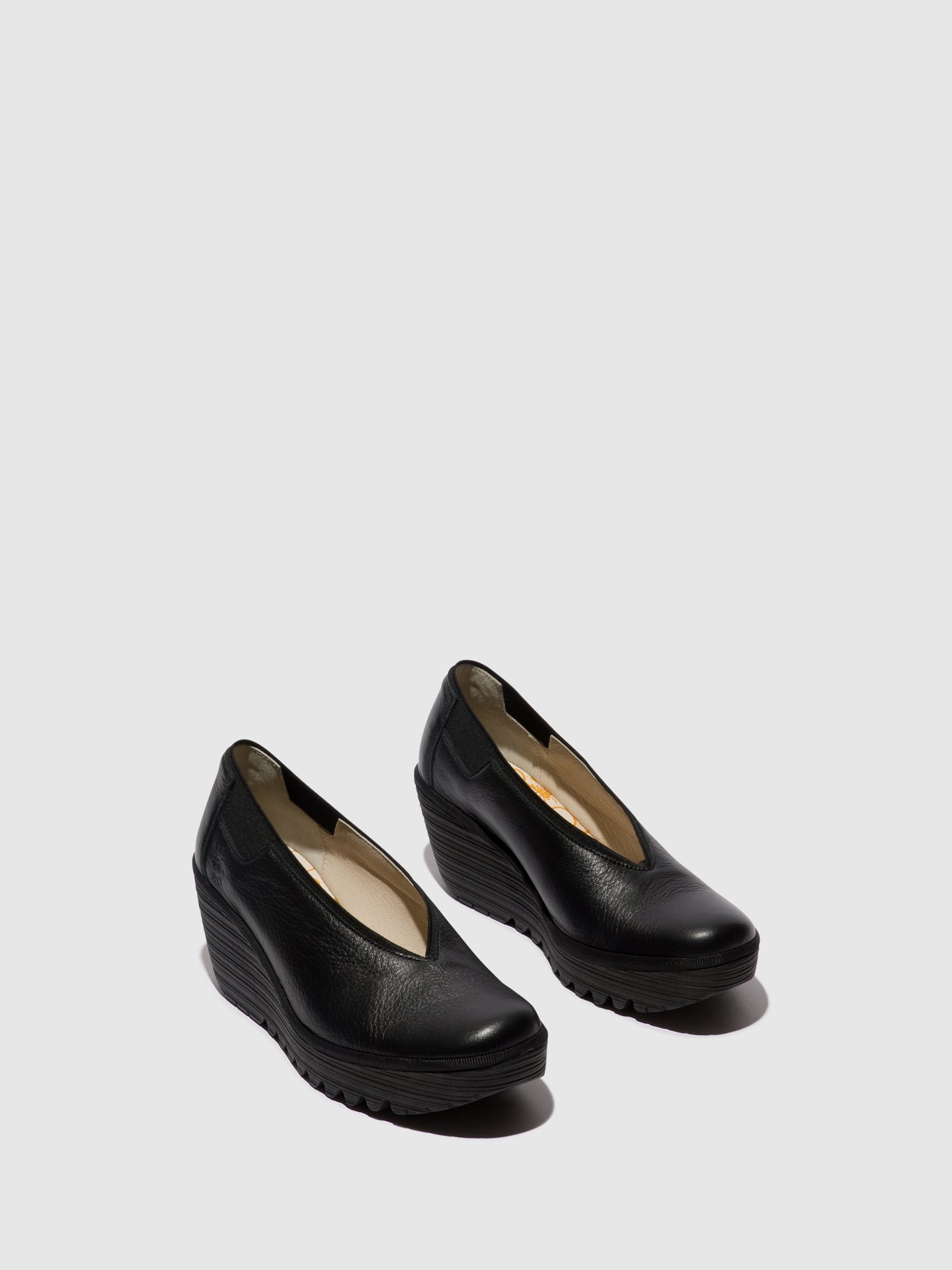 Slip-on Shoes YOZA438FLY BLACK