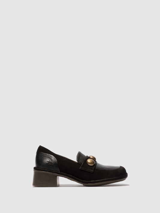 Slip-on Shoes EMLY451FLY BLACK