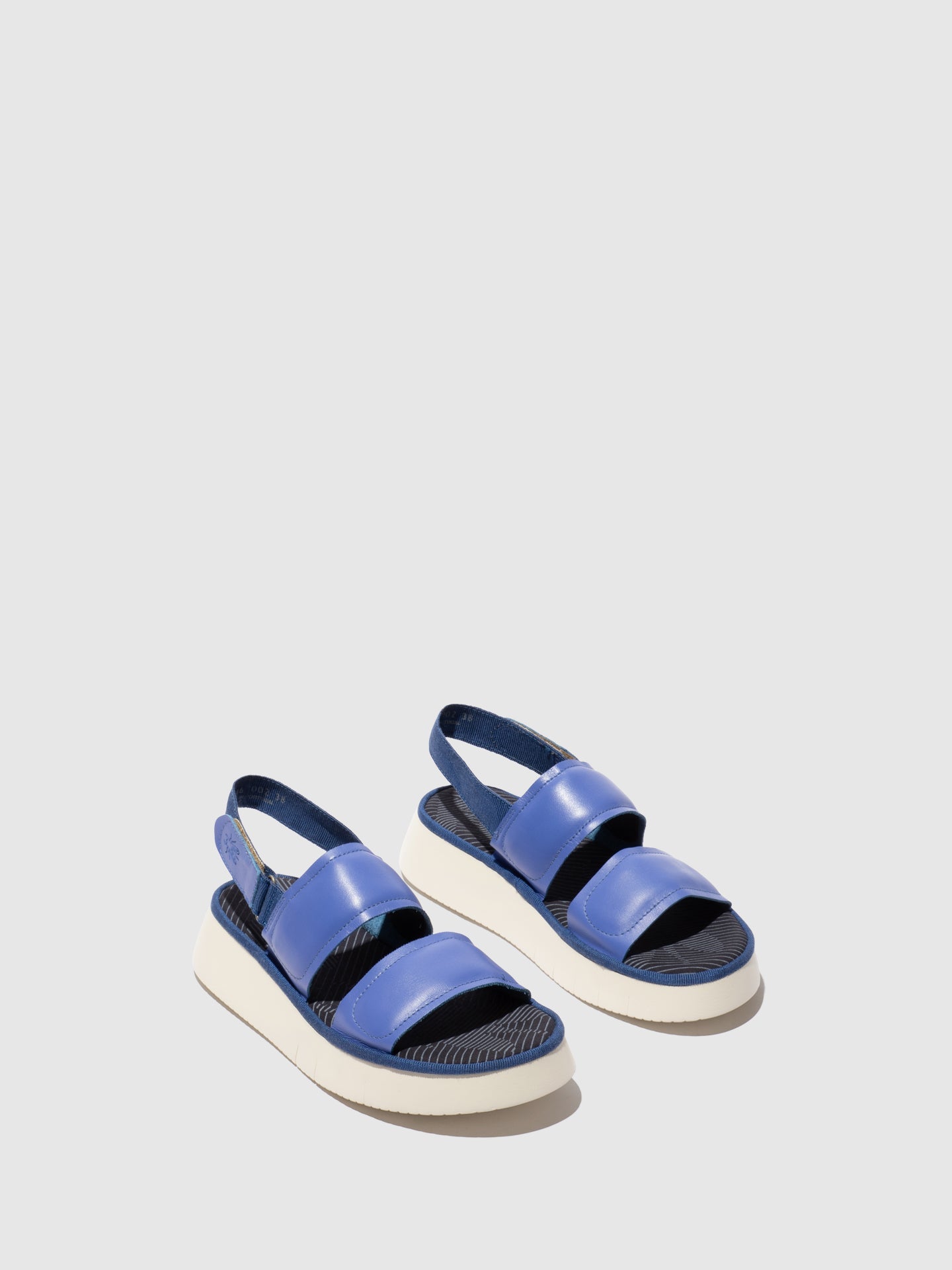 Sling-Back Sandals CRAW467FLY BLUE