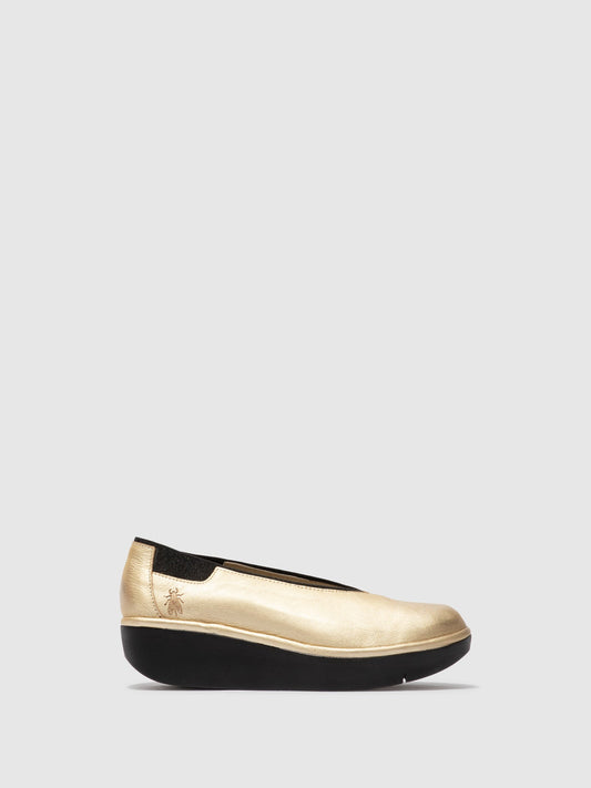 Slip-on Shoes JURY470FLY LIGHT GOLD