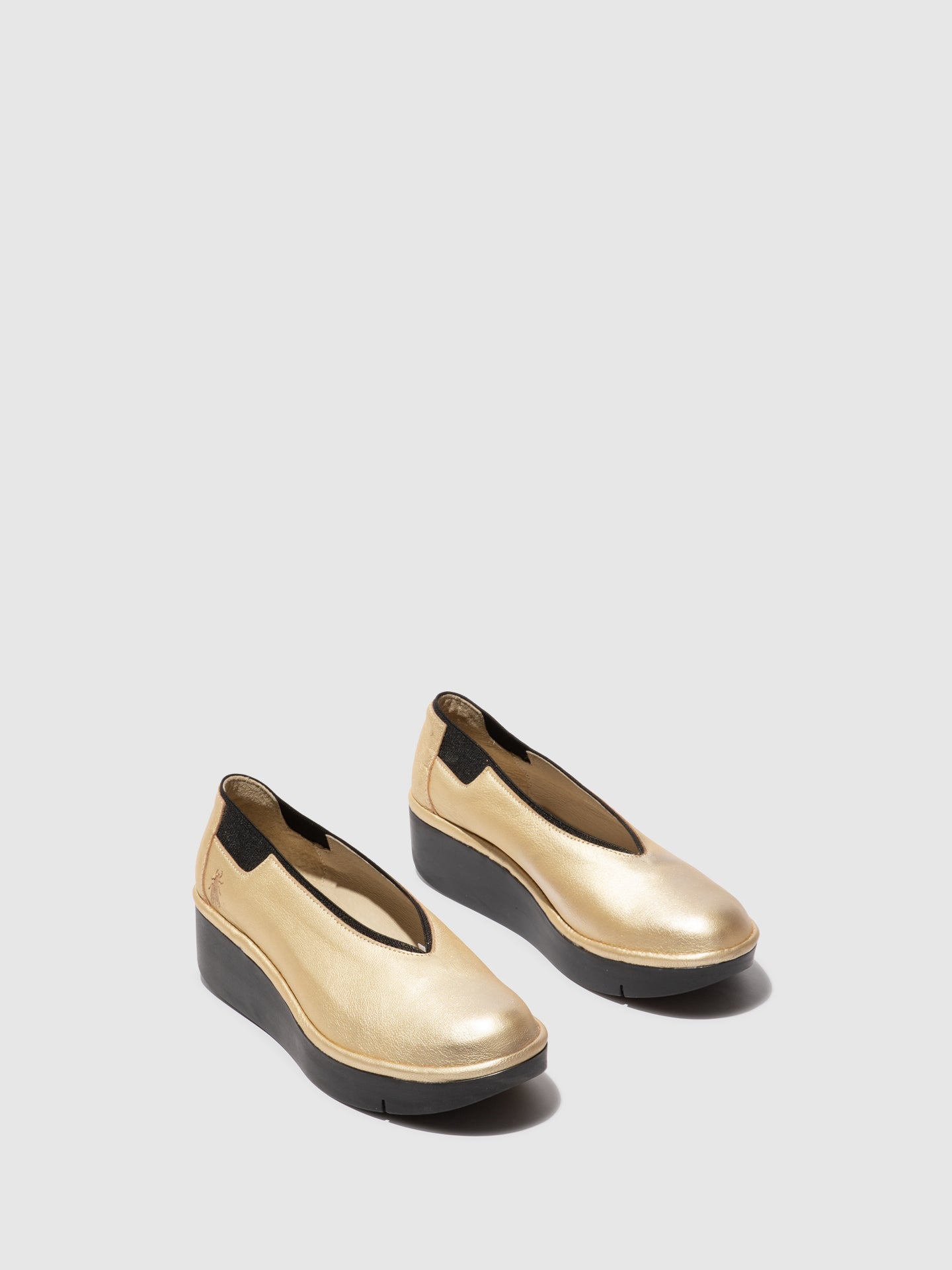 Slip-on Shoes JURY470FLY LIGHT GOLD