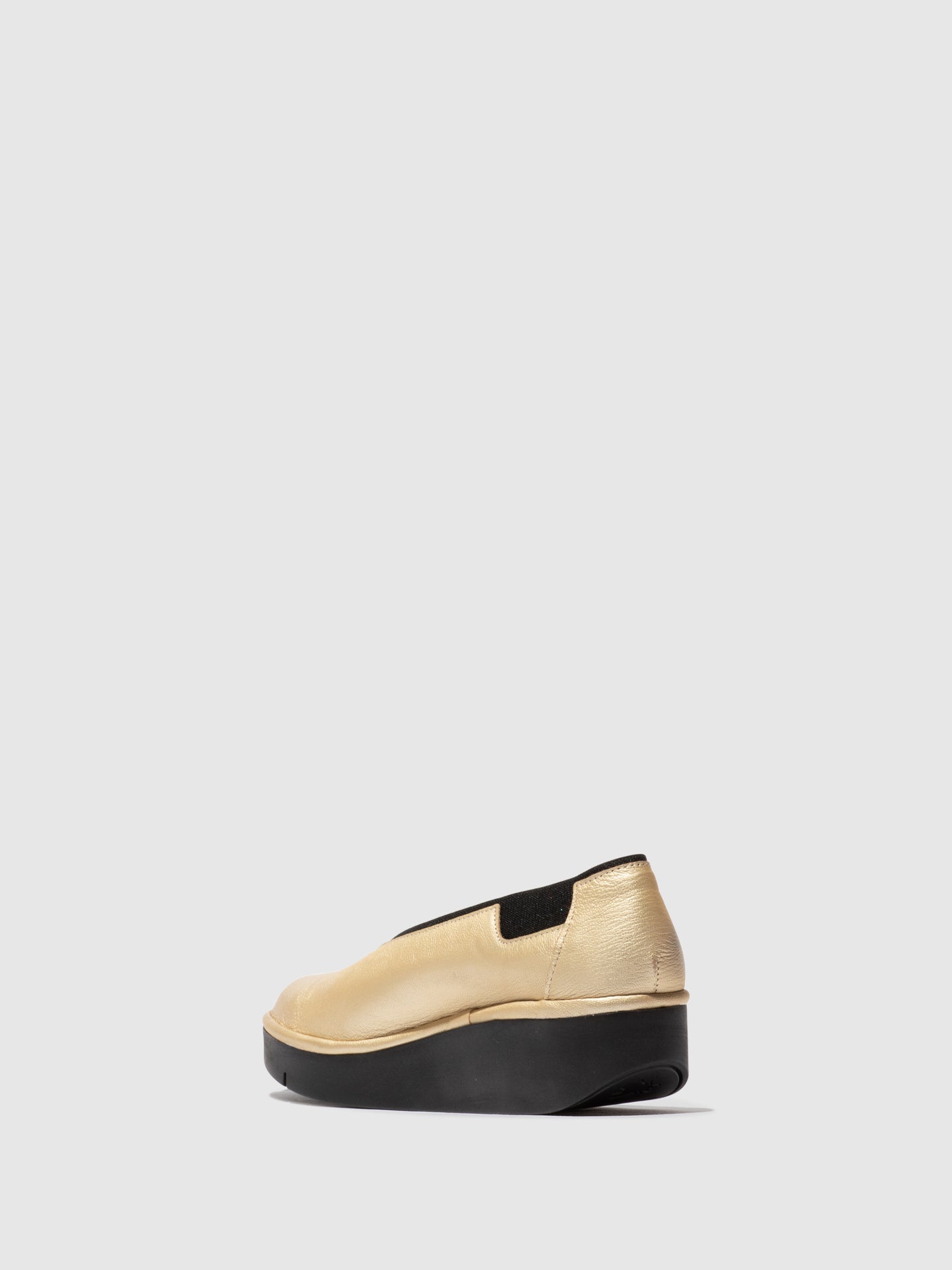 Slip-on Shoes JURY470FLY LIGHT GOLD