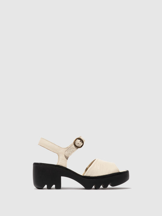 Sling-Back Sandals TULL503FLY OFF WHITE/ OFF WHITE