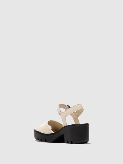 Sling-Back Sandals TULL503FLY OFF WHITE/ OFF WHITE