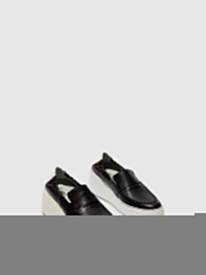 Slip-on Trainers DULI620FLY BLACK/WHITE