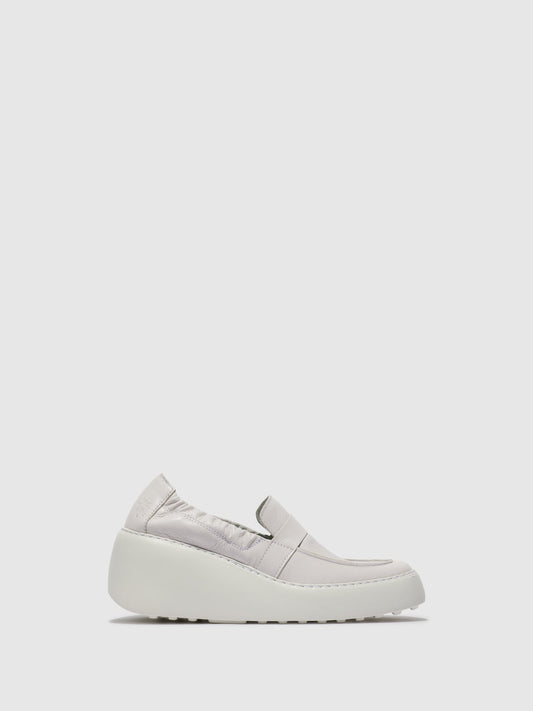 Slip-on Trainers DULI620FLY WHITE/WHITE
