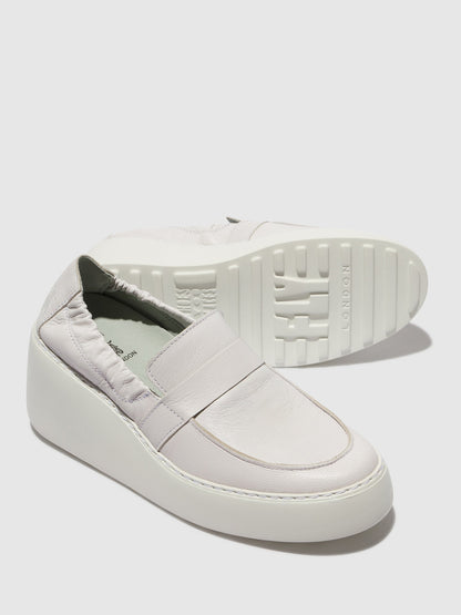 Slip-on Trainers DULI620FLY WHITE/WHITE