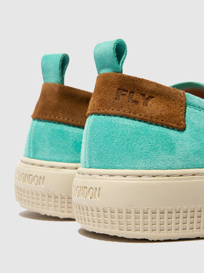 Slip-on Trainers TANN625FLY SPEARMINT