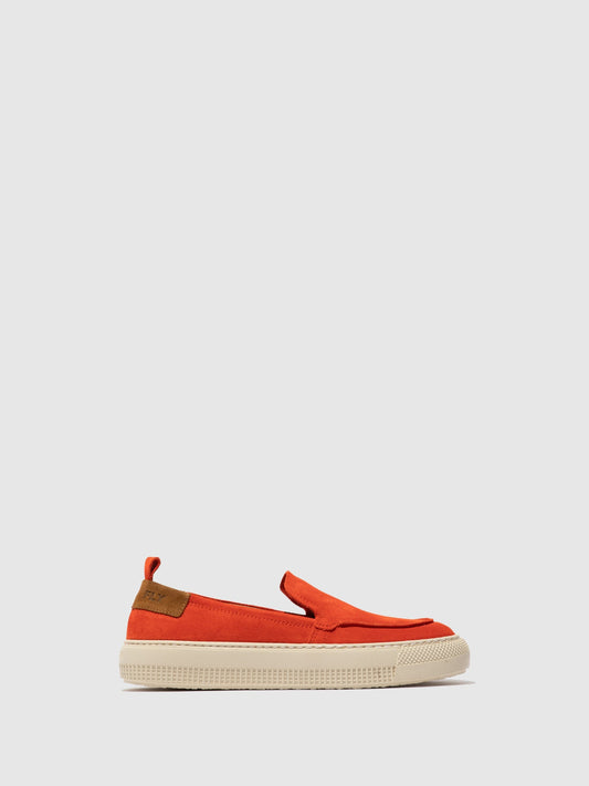 Slip-on Trainers TANN625FLY SCARLET