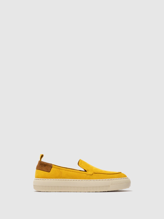 Slip-on Trainers TANN625FLY YELLOW