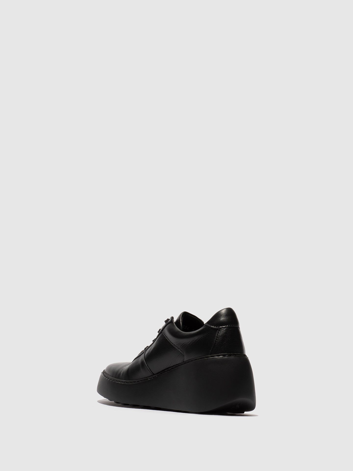 Lace-up Trainers DIPO638FLY VELVET BLACK