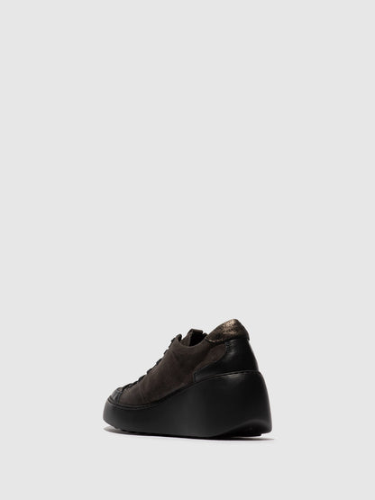 Lace-up Trainers DUFY671FLY DIESEL/GRAPHITE/BLACK