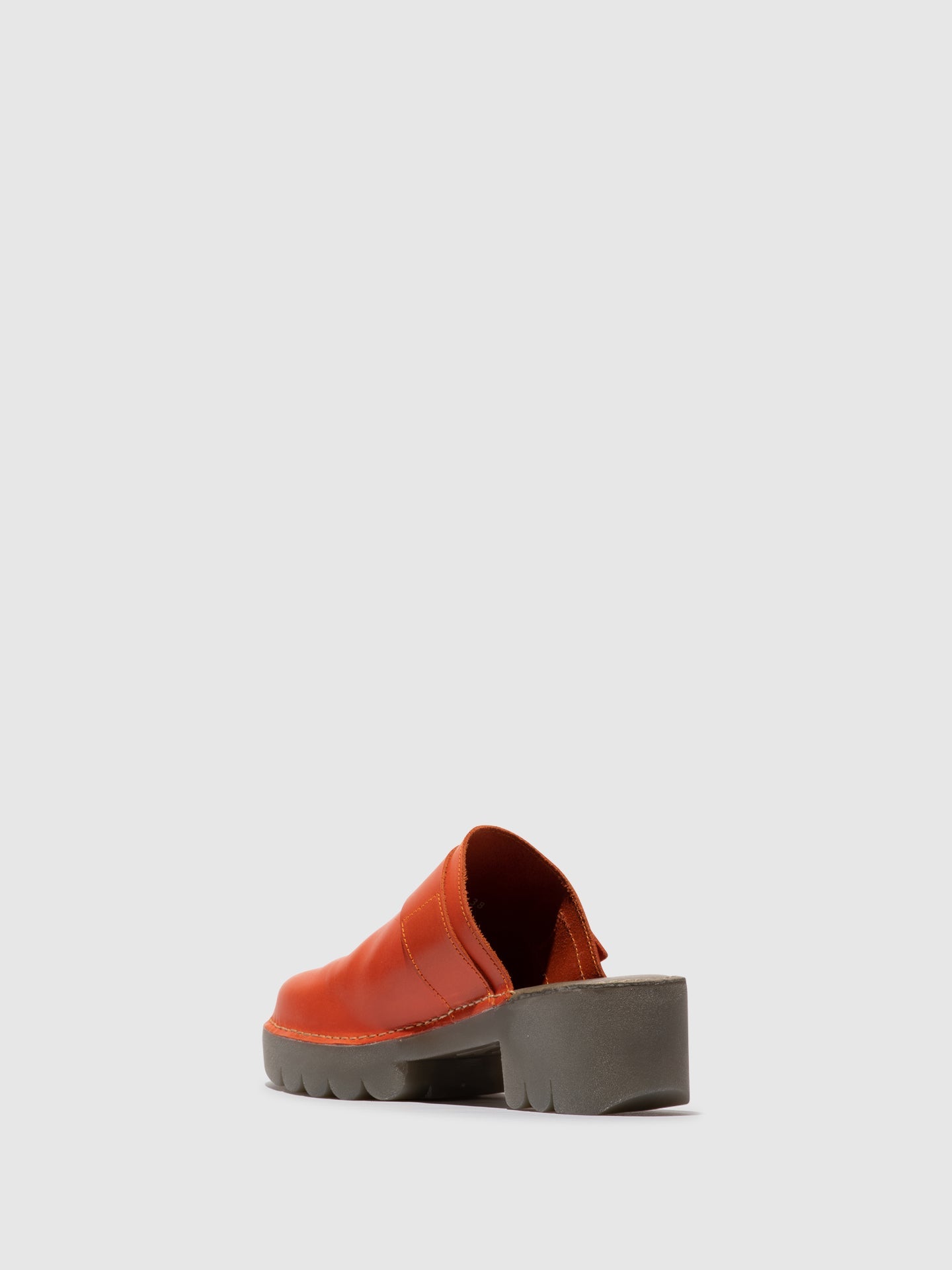 Round Toe Clogs ENDA510FLY SCARLET
