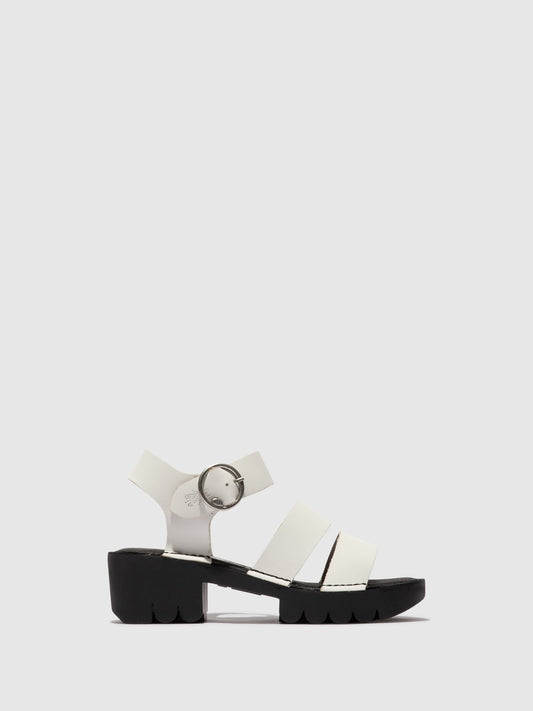 Buckle Sandals EGLY520FLY OFFWHITE