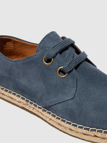 Lace-up Espadrilles SLIN528FLY JEANS