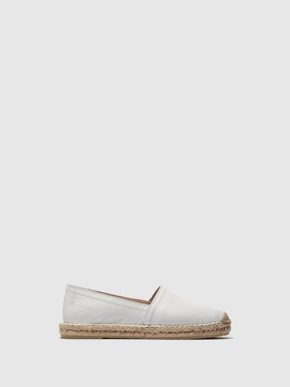 Slip-on Espadrilles SERJ548FLY WHITE