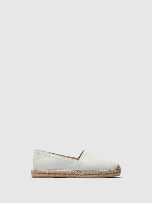 Slip-on Espadrilles SERJ548FLY WHITE