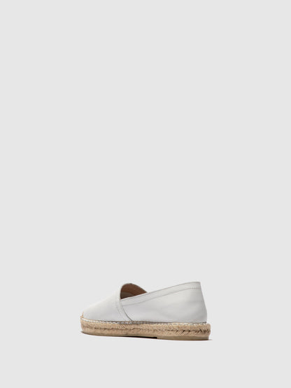 Slip-on Espadrilles SERJ548FLY WHITE