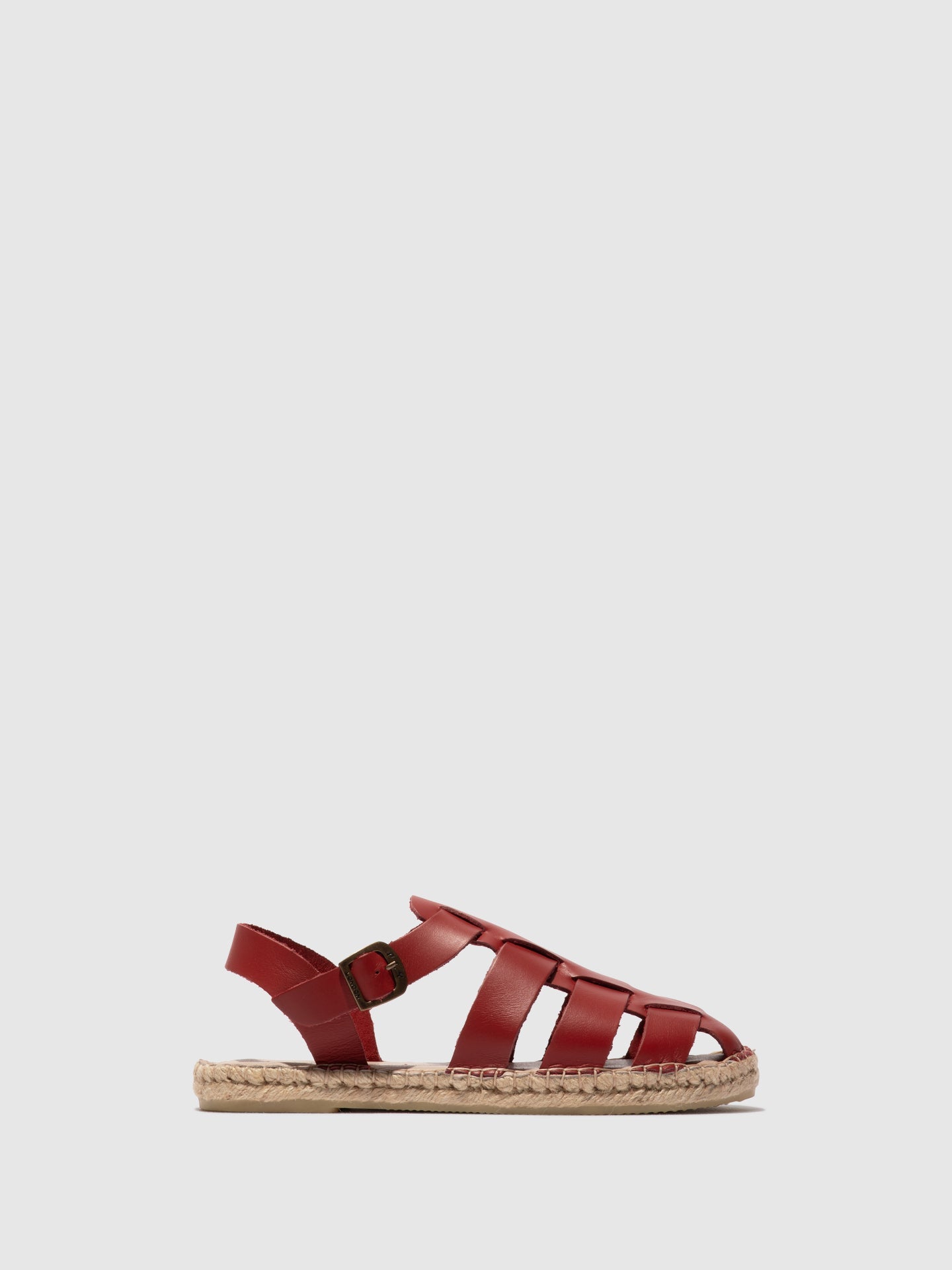 Sling-Back Espadrilles SOWA551FLY INTENSE RUST