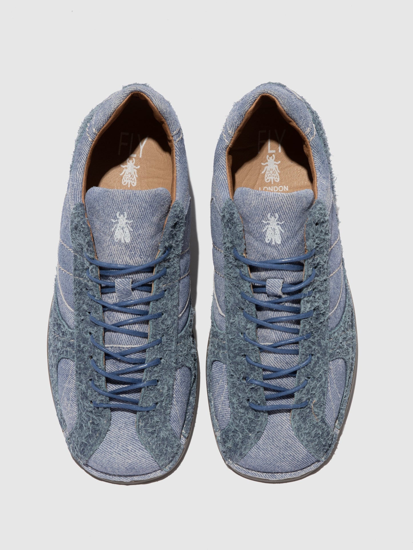 Low-Top Trainers FRAP572FLY JEANS