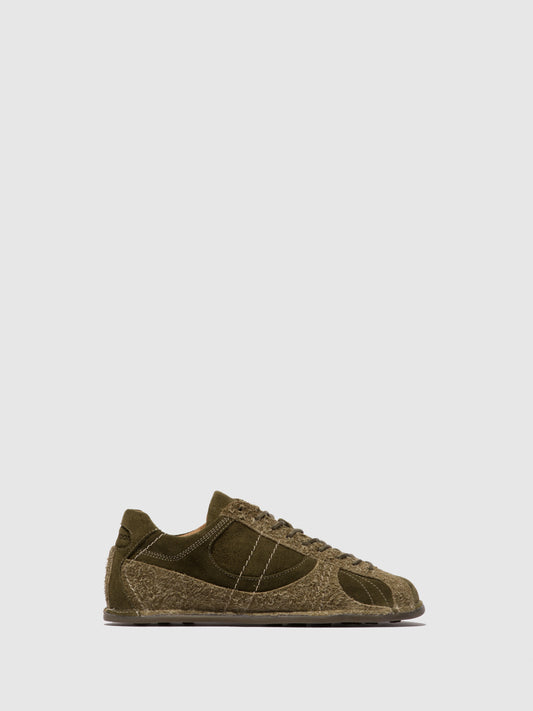 Low-Top Trainers FRAP572FLY KHAKI