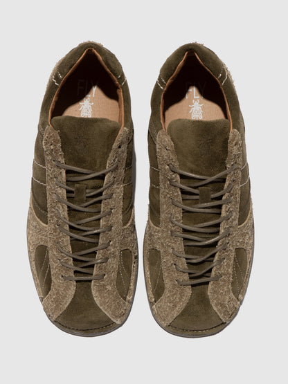 Low-Top Trainers FRAP572FLY KHAKI
