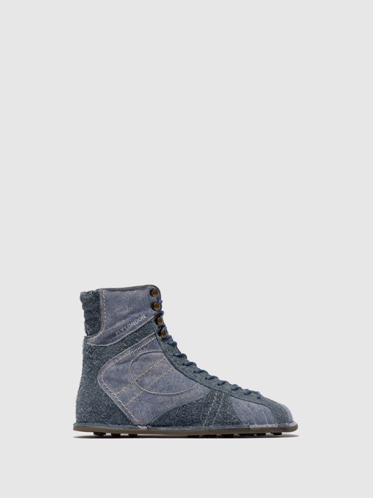 Hi-Top Trainers FARV573FLY JEANS