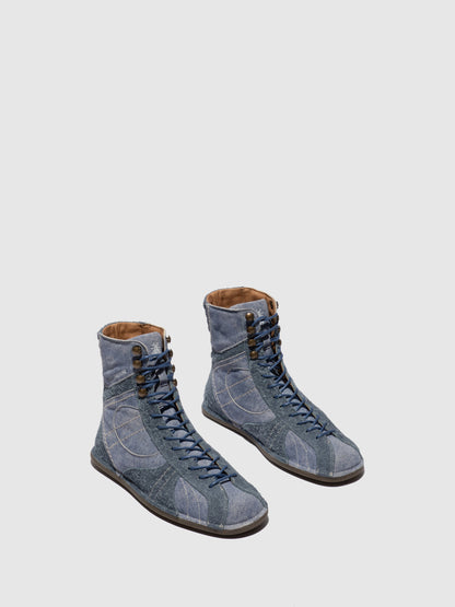 Hi-Top Trainers FARV573FLY JEANS