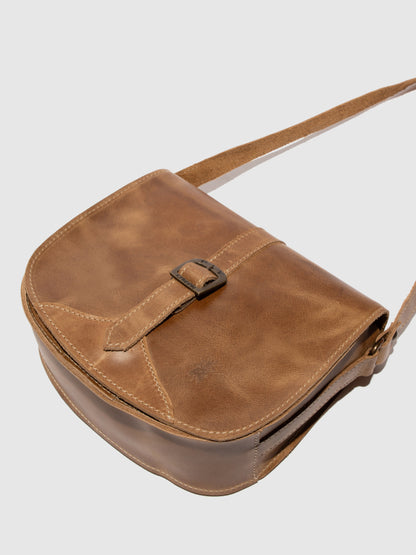 Crossbody Bags GLOU751FLY TAUPE