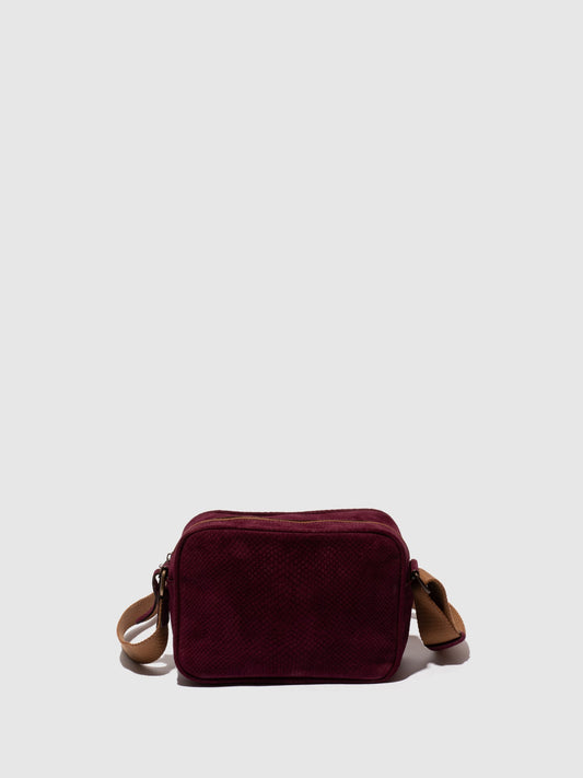 Crossbody Bags GARY752FLY BURGUNDY